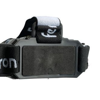 Фонарь налобный FERON TH2314 c аккумулятором 20W, 2500mAh IP44, USB type-C, Алюминий, 51621