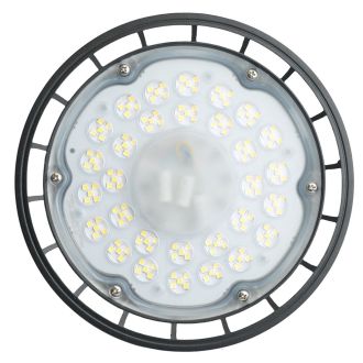 Светильник складской Feron AL1006 IP65 100W 90° 5000K, 51622
