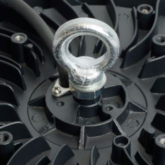Светильник складской Feron AL1006 IP65 100W 90° 5000K, 51622