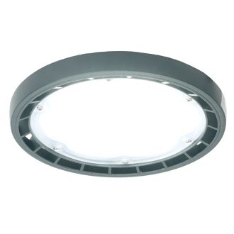 Светильник складской Feron AL1006 IP65 100W 90° 5000K, 51622
