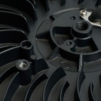 Светильник складской Feron AL1006 IP65 150W 90° 5000K, 51623
