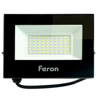 Светодиодный прожектор Feron LL-971 IP65 50W 6400K, 51630