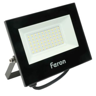 Светодиодный прожектор Feron LL-971 IP65 50W 6400K, 51630