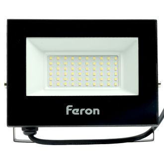 Светодиодный прожектор Feron LL-971 IP65 50W 6400K, 51630