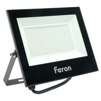 Светодиодный прожектор Feron LL-972IP65 100W 6400K, 51631
