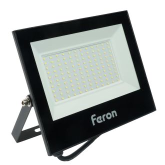 Светодиодный прожектор Feron LL-972IP65 100W 6400K, 51631
