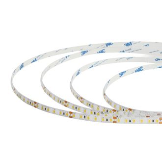 Светодиодная LED лента Feron LS511, 120SMD(2835)/м 11Вт/м 24V 5000*8*1.22мм 3000К IP65, 51634