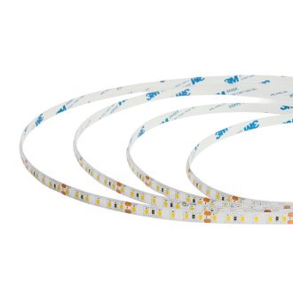 Светодиодная LED лента Feron LS511, 120SMD(2835)/м 11Вт/м 24V 5000*8*1.22мм 4000К IP65, 51635
