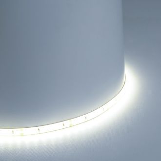 Светодиодная LED лента Feron LS511, 120SMD(2835)/м 11Вт/м 24V 5000*8*1.22мм 6000К IP65, 51636