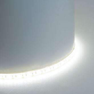 Светодиодная LED лента Feron LS626, 180SMD(2835)/m 17W/m 12V 5000*10*1,22мм 6500К IP65, 51640