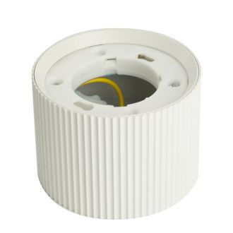 Светильник потолочный Feron HL458 Barrel ARIA 12W, 230V, GX53, белый, 51670