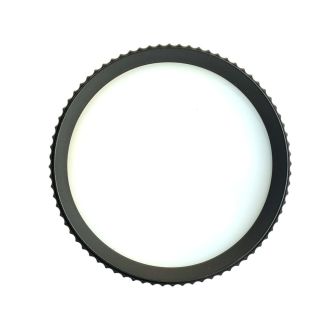Светильник потолочный Feron HL458 Barrel ARIA 12W, 230V, GX53, черный, 51671