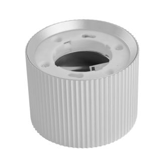 Светильник потолочный Feron HL458 Barrel ARIA 12W, 230V, GX53, серебро, 51672