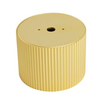 Светильник потолочный Feron HL458 Barrel ARIA 12W, 230V, GX53, золото, 51673