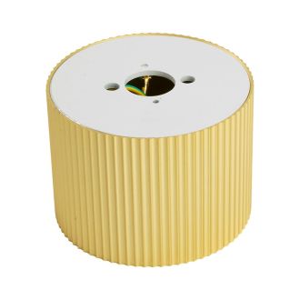 Светильник потолочный Feron HL458 Barrel ARIA 12W, 230V, GX53, золото, 51673