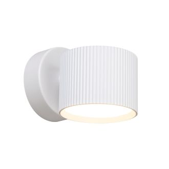 Светильник настенный Feron HL4580 ARIA 12W, 230V, GX53, белый IP20, 51674