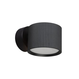 Светильник настенный Feron HL4580 ARIA 12W, 230V, GX53, черный IP20, 51675