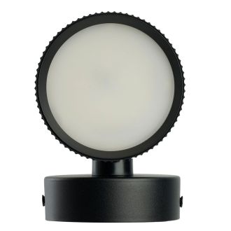 Светильник настенный Feron HL4580 ARIA 12W, 230V, GX53, черный IP20, 51675
