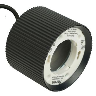 Светильник потолочный Feron Barrel HL4588 ARIA levitation 12W, 230V, GX53, черный, на подвесе 1,7 м, 51679
