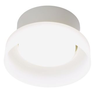 Светильник потолочный Feron HL460 Barrel OPAL 12W, 230V, GX53, белый, 51682