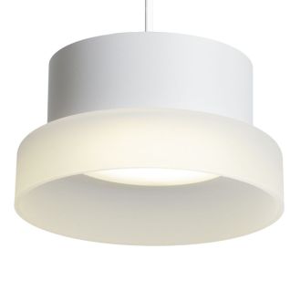 Светильник потолочный Feron Barrel HL4608 OPAL levitation 12W, 230V, GX53, белый, на подвесе 1,7 м, 51686