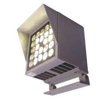 Светодиодный светильник ландшафтно-архитектурный Feron LL-898 AC220-240 49W 2700K IP66 квадрат, 51707