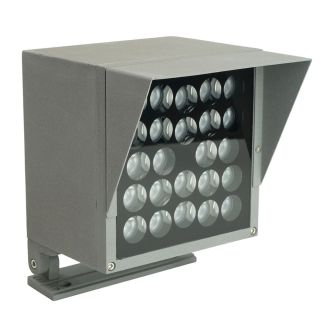 Светодиодный светильник ландшафтно-архитектурный Feron LL-898 AC220-240 49W 2700K IP66 квадрат, 51707