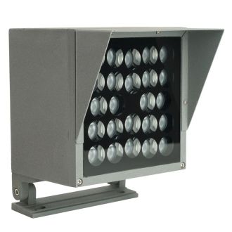 Светодиодный светильник ландшафтно-архитектурный Feron LL-898 AC220-240 49W 6400K IP66 квадрат, 51708