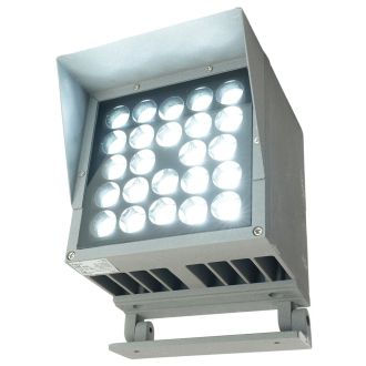 Светодиодный светильник ландшафтно-архитектурный Feron LL-898 AC220-240 49W 6400K IP66 квадрат, 51708