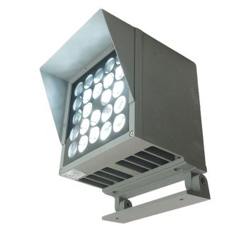 Светодиодный светильник ландшафтно-архитектурный Feron LL-898 AC220-240 49W 6400K IP66 квадрат, 51708