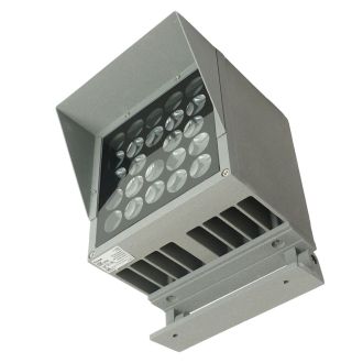 Светодиодный светильник ландшафтно-архитектурный Feron LL-898 AC220-240 49W 6400K IP66 квадрат, 51708