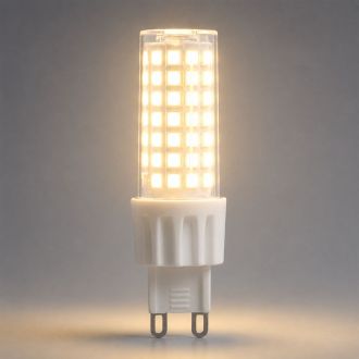 Лампа светодиодная диммируемая Feron LB-438 G9 10W 175-265V 2700K, 51741