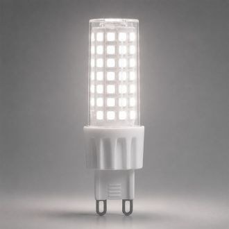 Лампа светодиодная диммируемая Feron LB-438 G9 10W 175-265V 4000K, 51742