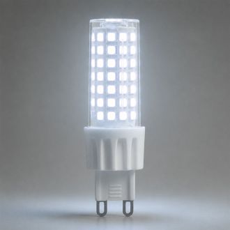 Лампа светодиодная диммируемая Feron LB-438 G9 10W 175-265V 6400K, 51743