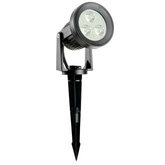 Светильник грунтовой на колышке (грунтовый) Feron.ONE SP2711 5W 3000К 195-245V IP65 пластик, 51744