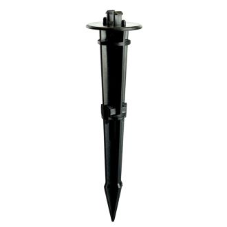 Светильник грунтовой на колышке (грунтовый) Feron.ONE SP2711 5W 3000К 195-245V IP65 пластик, 51744
