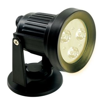 Светильник грунтовой на колышке (грунтовый) Feron.ONE SP2711 5W 3000К 195-245V IP65 пластик, 51744