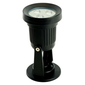 Светильник грунтовой на колышке Feron.ONE SP2711 5W 4000К 195-245V IP65 пластик, 51745