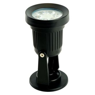 Светильник грунтовой на колышке (грунтовый) Feron.ONE SP2712 8W 3000К 195-245V IP65 пластик, 51747