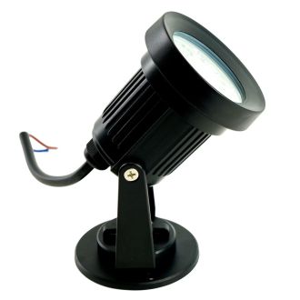 Светильник грунтовой на колышке (грунтовый) Feron.ONE SP2712 8W зеленый 195-245V IP65 пластик, 51750