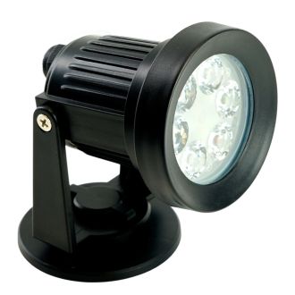 Светильник грунтовой на колышке (грунтовый) Feron.ONE SP2712 8W зеленый 195-245V IP65 пластик, 51750