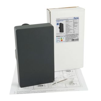 Светильник уличный светодиодный Feron DH509, 390lm, 6W, 2700/4000/6400K, чёрный, 51762