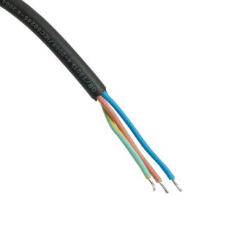 Светильник уличный светодиодный Feron DH510, 190lm, 3W, 2700/4000/6400K, чёрный, 51763