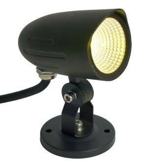 Светодиодный светильник тротуарный (грунтовый) Feron SP2713 7W 2700K 85-265V IP65, 51764