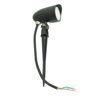 Светодиодный светильник тротуарный (грунтовый) Feron SP2713 7W 2700K 85-265V IP65, 51764