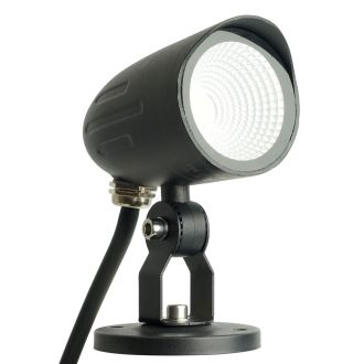 Светодиодный светильник тротуарный (грунтовый) Feron SP2713 7W 2700K 85-265V IP65, 51764