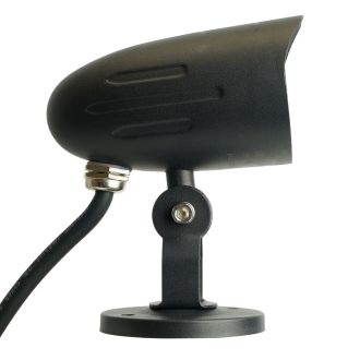 Светодиодный светильник тротуарный (грунтовый) Feron SP2713 7W зеленый 85-265V IP65, 51765