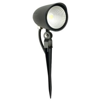 Светодиодный светильник тротуарный (грунтовый) Feron SP2714 12W 2700K 85-265V IP65, 51766