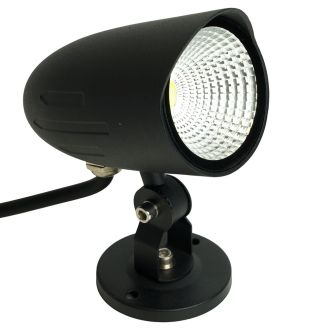Светодиодный светильник тротуарный (грунтовый) Feron SP2714 12W 2700K 85-265V IP65, 51766