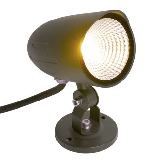 Светодиодный светильник тротуарный (грунтовый) Feron SP2714 12W 2700K 85-265V IP65, 51766